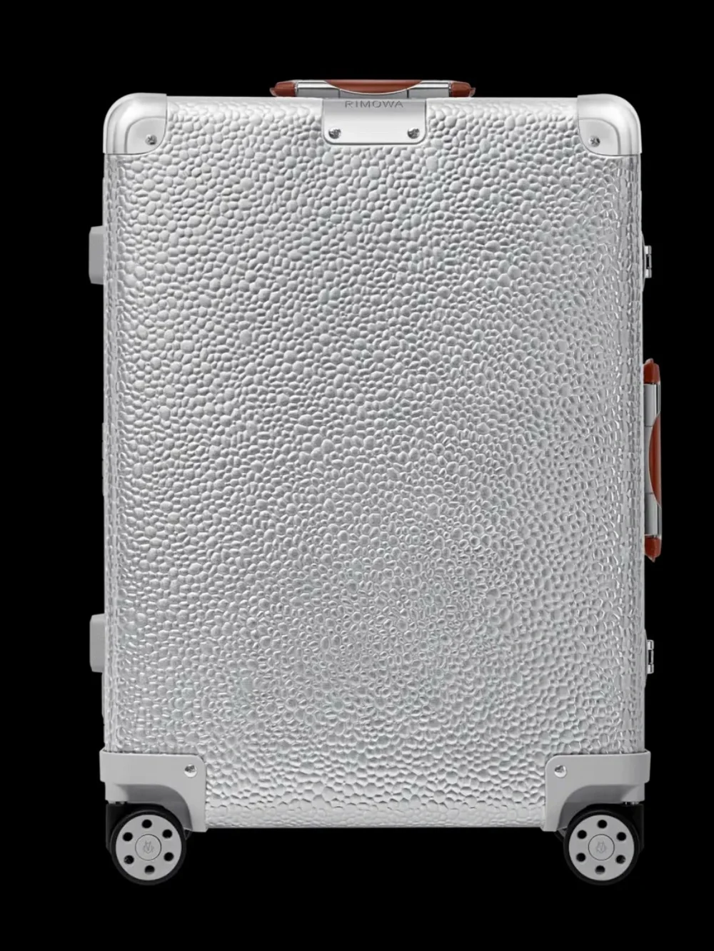 RIMOWA Hammerschlag Cabin | 9739001800 | Rare | Limited Edition, Only 1,898 NWT